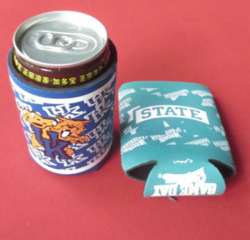 Hot selling 3mm neoprene stubby can cooler