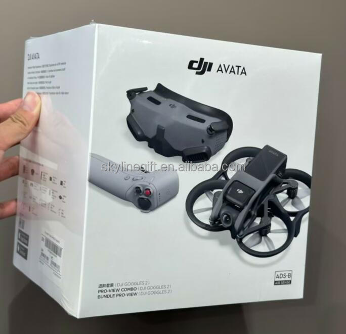 DJI Avata Pro-View Combo (New) drone wtih Immersive Flight Experience and Intuitive Motion Control/ DJI Avata Explorer Combo