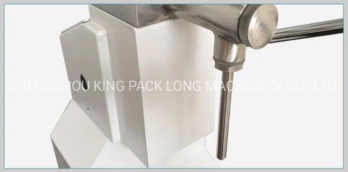   Kp-A03  Type Manual Paste Liquid Filling Machine
