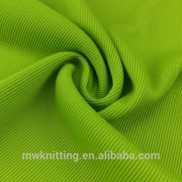 high quality polyester fabric elastic golden velvet