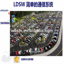 LDSW Wireless 2.4 ghz Active Tag Parking System