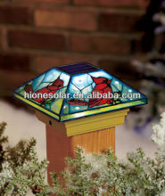 Cardinal Solar Post Cap Light Fits 4"X4" Deck Post