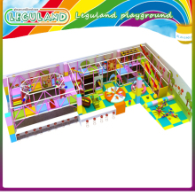 Child Indoor Playground Equipment (LEGU1008)