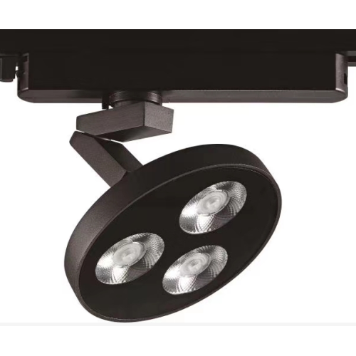 LEDER Watt Brilliant Foco de riel LED regulable