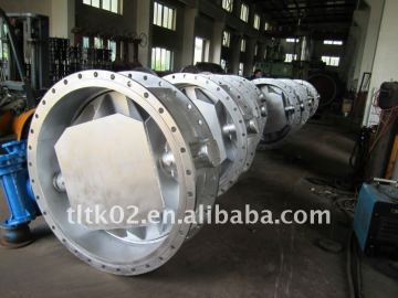 free your choice butterfly valve