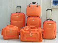 EVA luggage