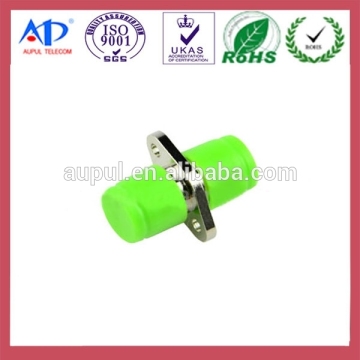 FC/APC SM Simplex Rhombus Optical Fiber Adaptor
