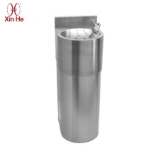Stainless Steel Chilled Outdoor Drinking Fountain