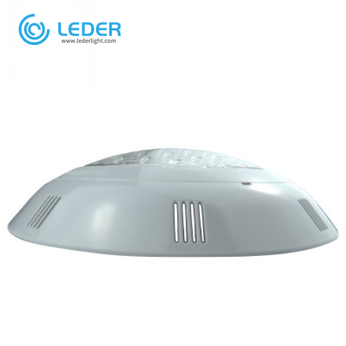 LEDER Đèn LED hồ bơi treo tường đơn giản bình thường