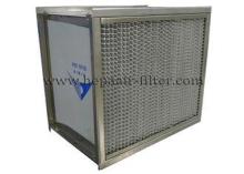Separator High Temperature HEPA Filters Stainless Steel SUS