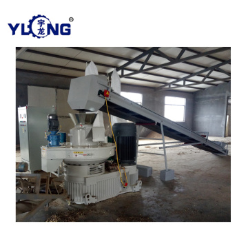 Biomass Sawdust Pelletizing Machine