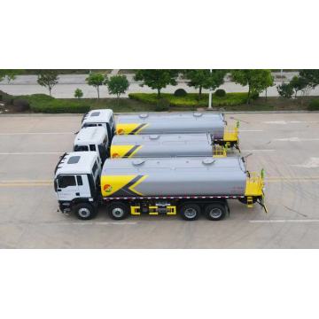 20000 Liter Water Spray Bowser Water Tank Truck