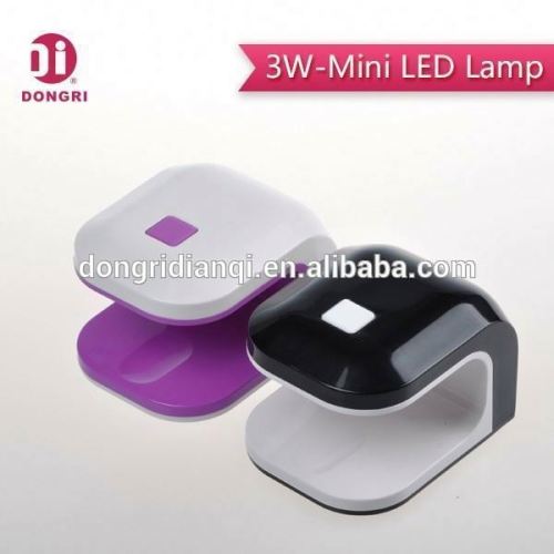 DR-606 led bulb manicure uv fast dryer