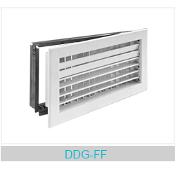 HVAC Supply Ceiling Adjustable Air Diffuser