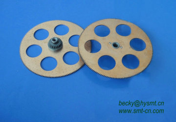 NXT W08 feeder part GEAR AA10R04 for SMT