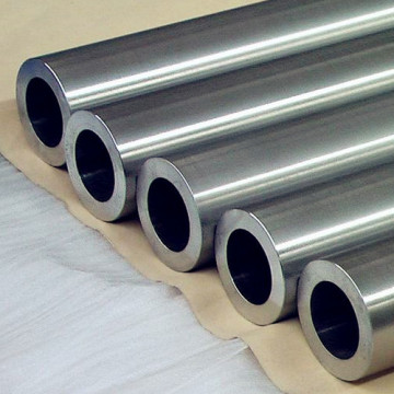 High precision wall thinkness gr9 titanium tube