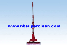 Rolling easy cleaning PVA sponge MOP