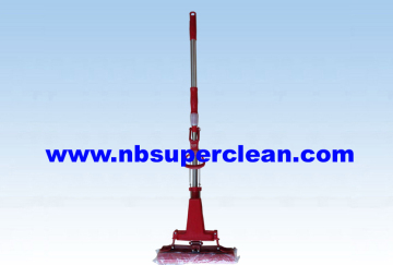 Rolling easy cleaning PVA sponge MOP