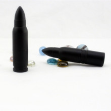 Bullet Shape Gold Lipstick Tube