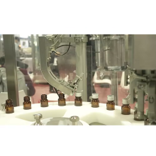Automatic Bottle Capping Equipment