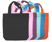 Go out for a convenient shopping canvas bag