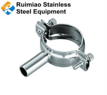 stainless steel pipe hanger, round pipe hanger