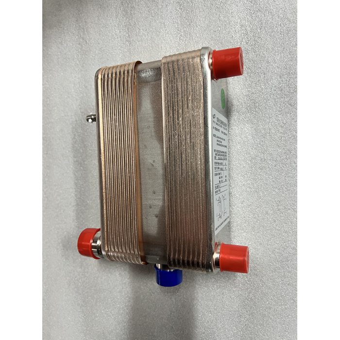 Trinity heat exchanger CAD014 20P