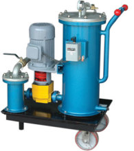 Portable Oil Purifier