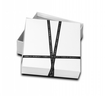 Rigid Garment Custom Paper Box