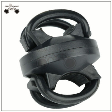 360 rotating bike lamp holder