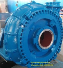 horizontal gravel sand pump 10-8G-G gravel sand pump