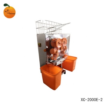 Professional Block-Type Fruit Juice Maker