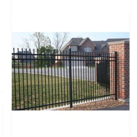 Steel Fence Panels for Garden Fencing