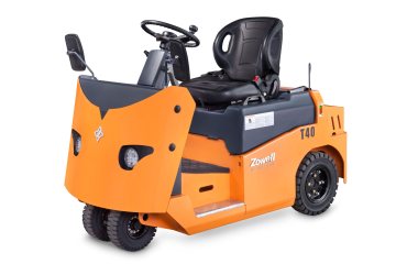 XTA40 New Electric Towing Tractor