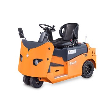 4 ton Electric Towing Tractor