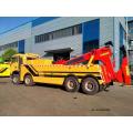 Sinotruk 8x4 heavy duty rotator wrecker truck