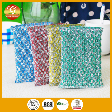 kitchen scouring sponge pads