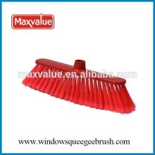 plastic long handle floor brush