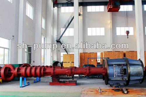 centrifugal condensation pump for power plant