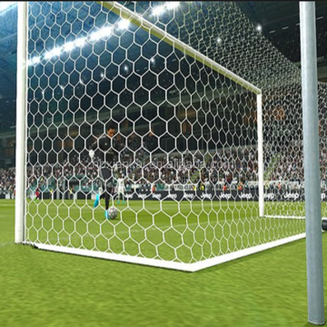 Bulk Knotless PE Net for Stadium Tennis Rebounder and Football Separation