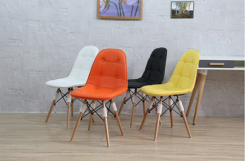 eames dining chair