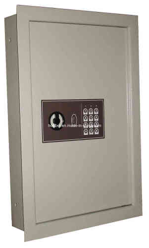 Electronic Home Used Wall Safe (WALL-LF560C)