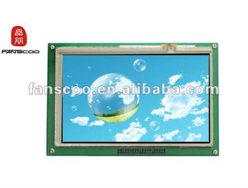 4.3" TFT LCD monotor PCB flexible display module