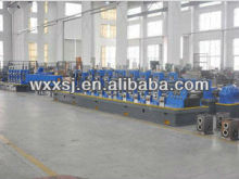 welded pipe Manufacturing Machine