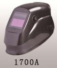 Big Viewing Area Solar Powered Welding Helmet