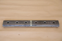 100-8 insulated fish plate