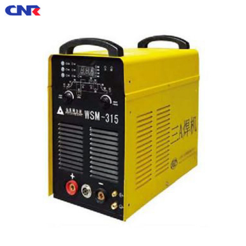 Dc pulse argon arc welding machine