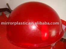 Plastic Hemisphere