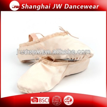 Professional Dance Shoes Stain Ballet Dance Shoes with Split Sole