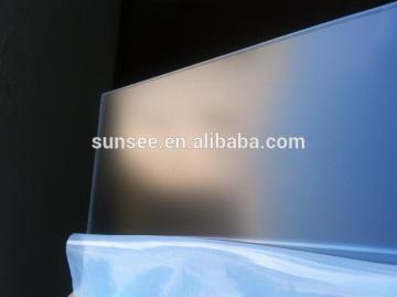 PLEXIGLAS Gallery UV100AR, UV resistant Plexiglas sheet,anti-glare acrylic sheet with frosted surface